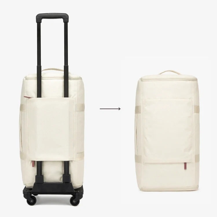 Spacious sports and travel bag Bowlift