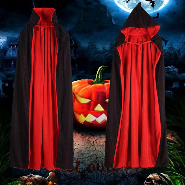 Enchanting Cloak with Hood Bowlift