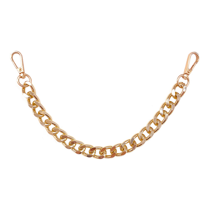 Stylish Chain Accessory Bowlift