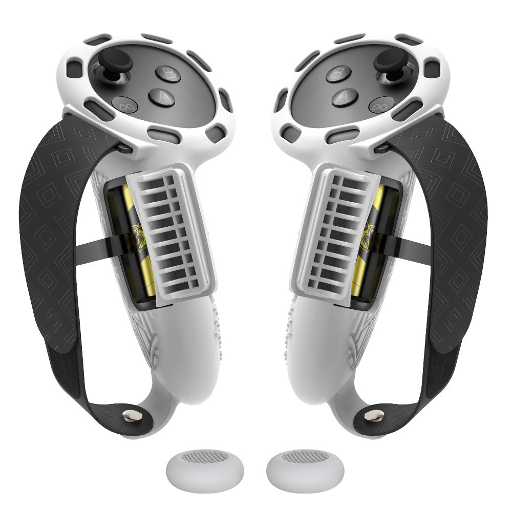 VR Controller with Enhanced Ergonomics and Precision Bowlift