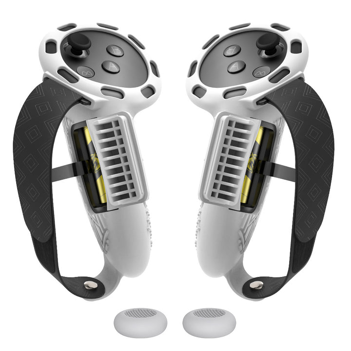 VR Controller with Enhanced Ergonomics and Precision Bowlift