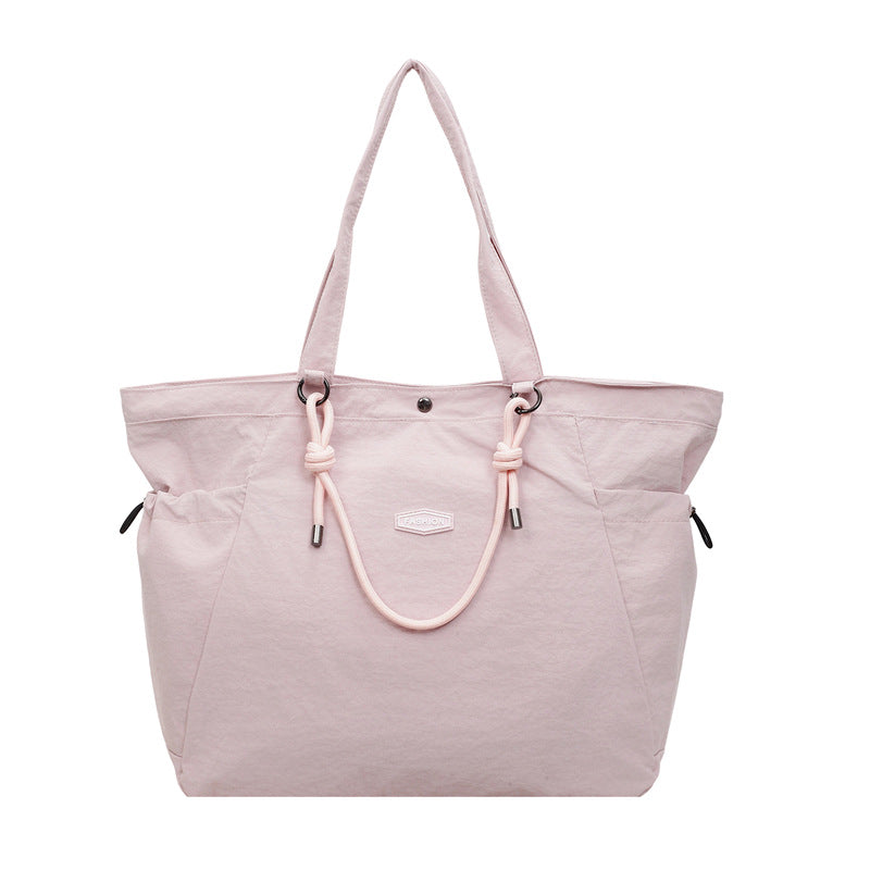 Spacious Casual Tote