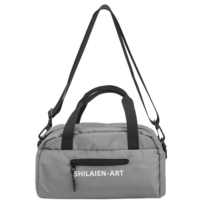 Compact Fitness Bag Bowlift