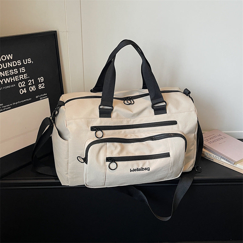Spacious Multi-Functional Travel Holdall