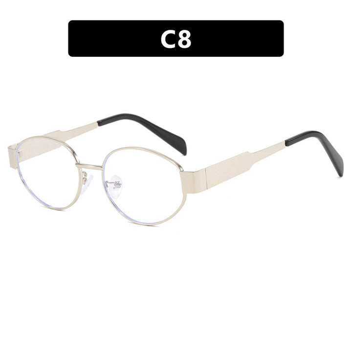 Ladies fashionable sunglasses with innovative geometry design Bowlift