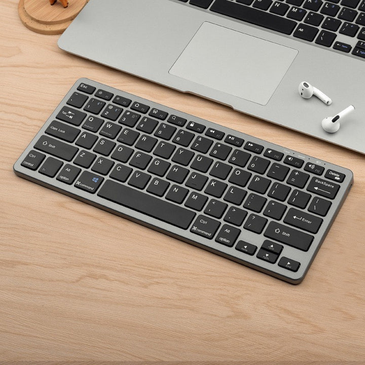 Wireless Premium Keyboard by Bowlift
