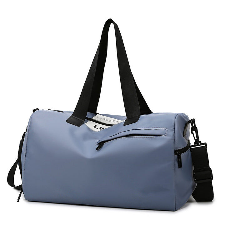 Stylish travel bag with versatile carrying options Bowlift