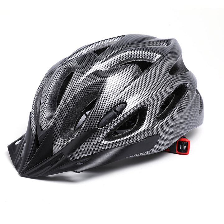 Lightweight Aerodynamic Cycling Helmet Bowlift