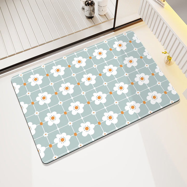 Bathroom Mat Bowlift