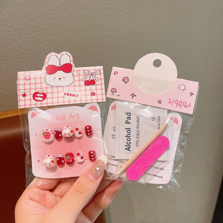 Playful nail art with fruity designs Bowlift