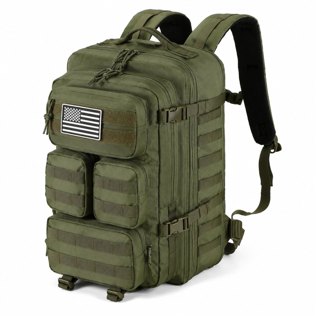Tactical Military Backpack Bowlift