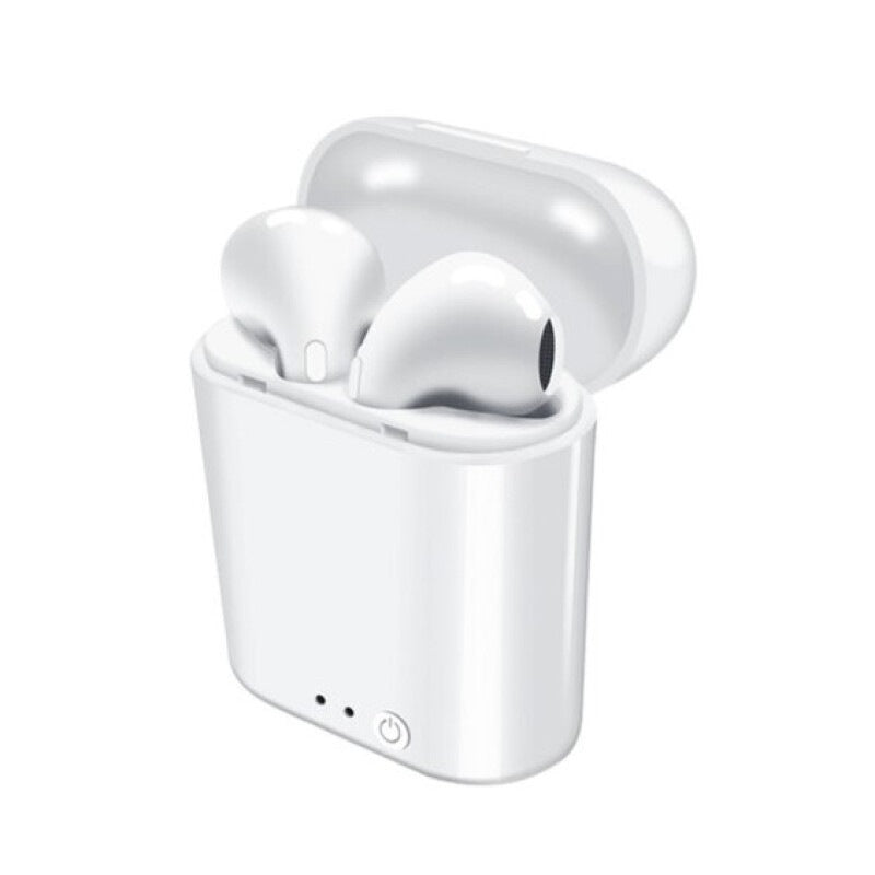 True Wireless Earbuds with Charging Case Bowlift
