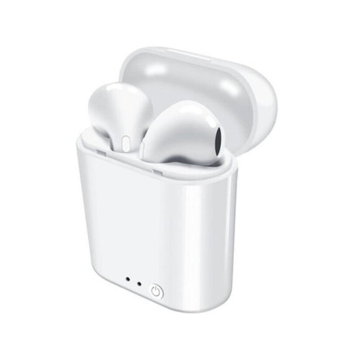 True Wireless Earbuds with Charging Case Bowlift