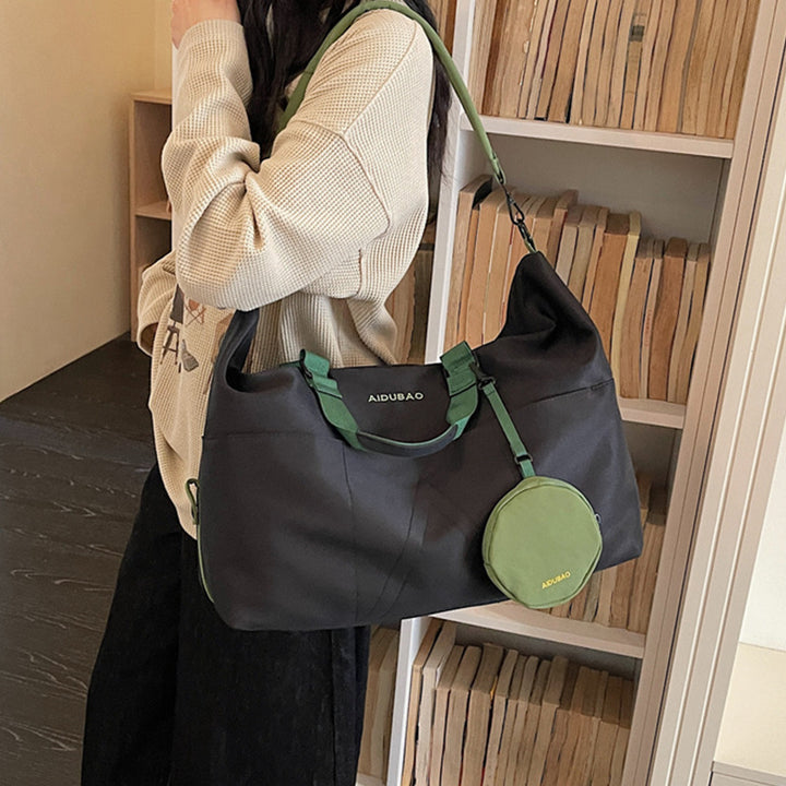 Versatile Durable Travel Duffle Bag Bowlift