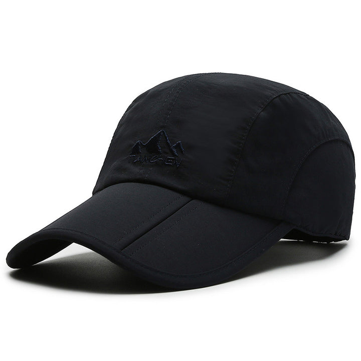 Women's Lightweight Outdoor Sports Cap Bowlift