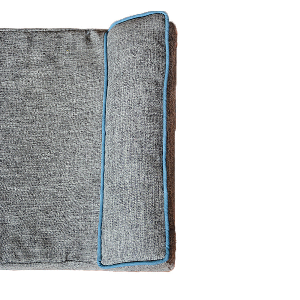 Contemporary Orthopedic Dog Bed