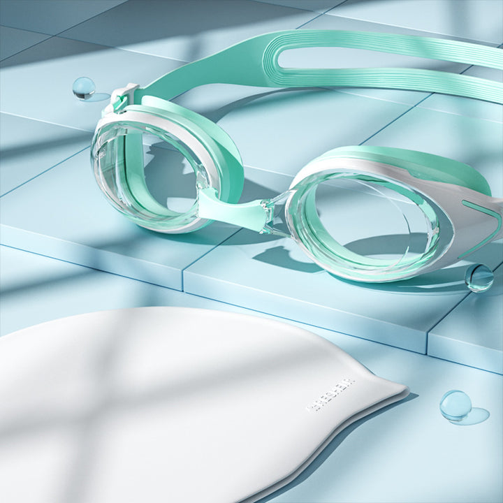 Swimming Goggles Bowlift