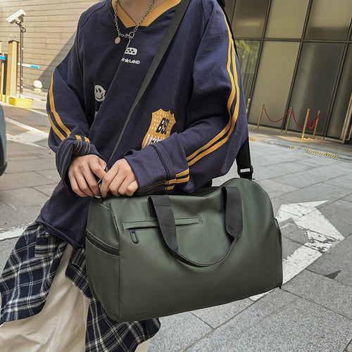 Sporty travel bag Bowlift