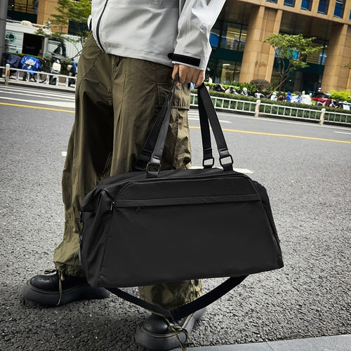 High-Performance Versatile Travel Duffle Bag Bowlift
