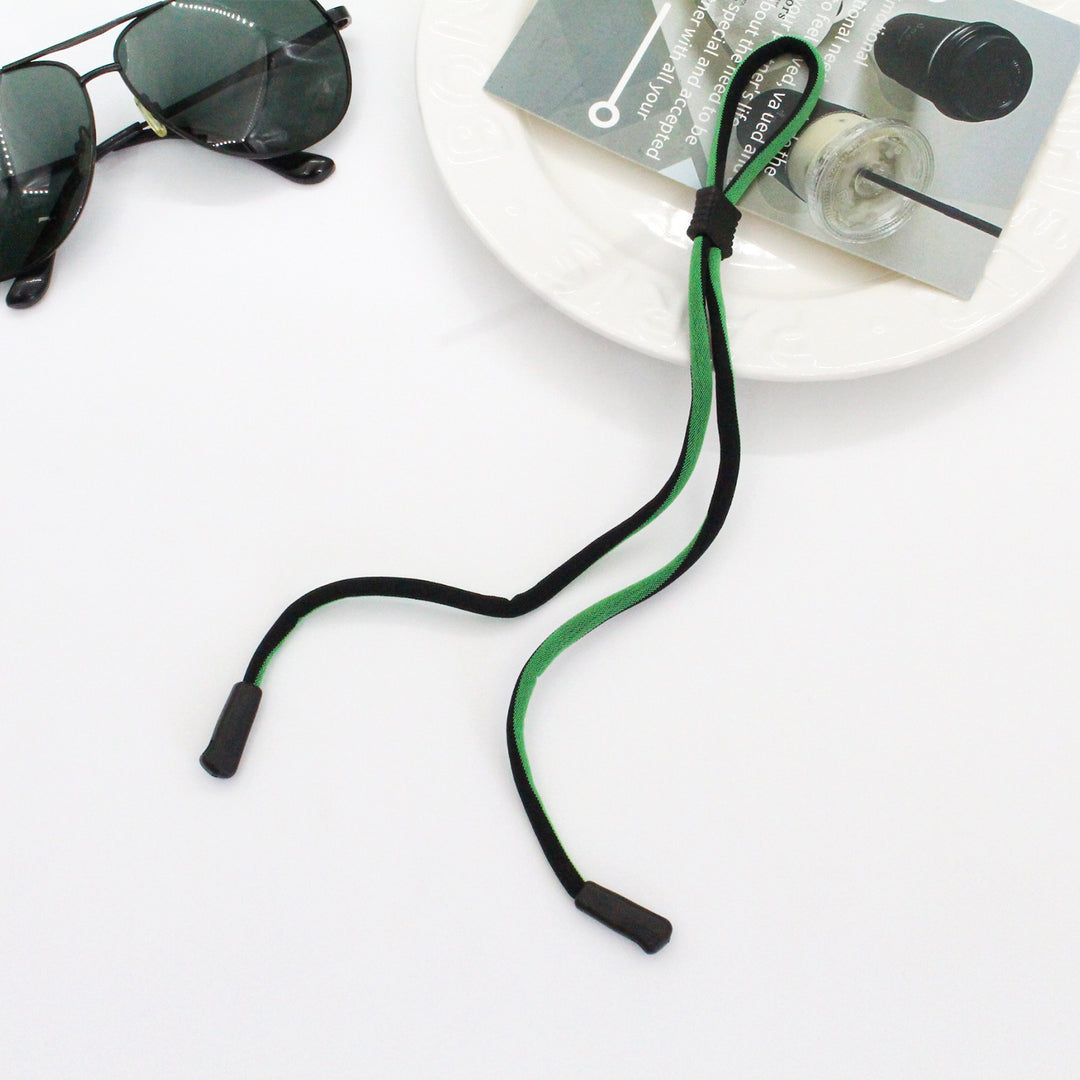 Adjustable Eyewear Retainer Chain Bowlift