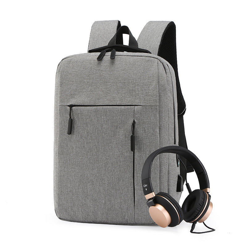 Urban Laptop Backpack with Security Compartment Bowlift