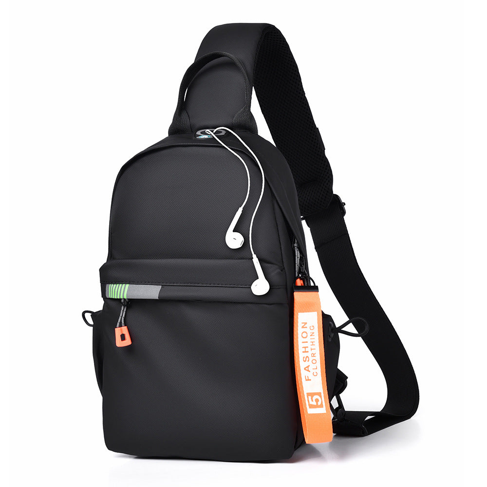 Sling Backpack for Urban Adventures and Leisure Bowlift