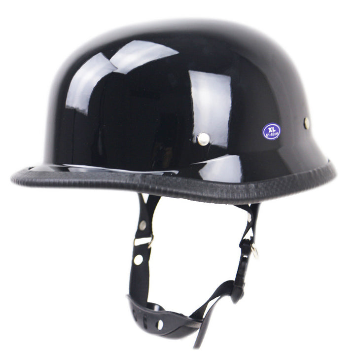 Classic Motorcycle Touring Helmet Bowlift