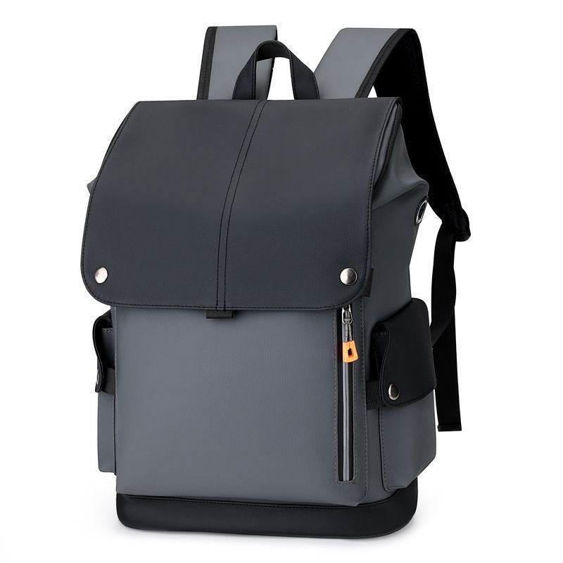 Elegant backpack with practical compartment system Bowlift