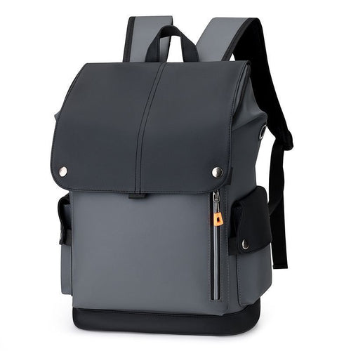 Elegant backpack with practical compartment system Bowlift
