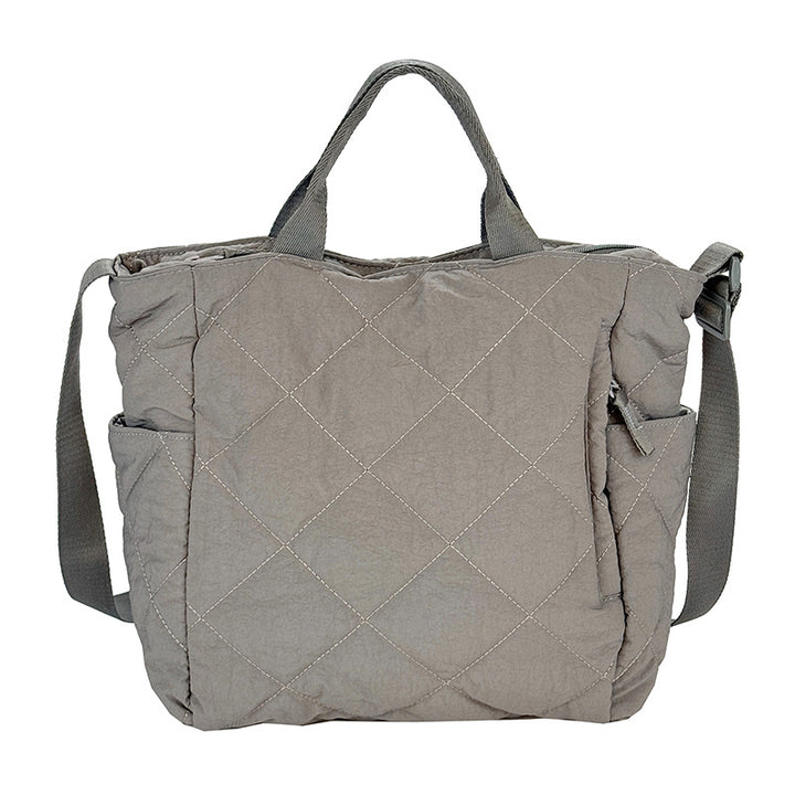 Functional and Cozy Tote Bag Bowlift