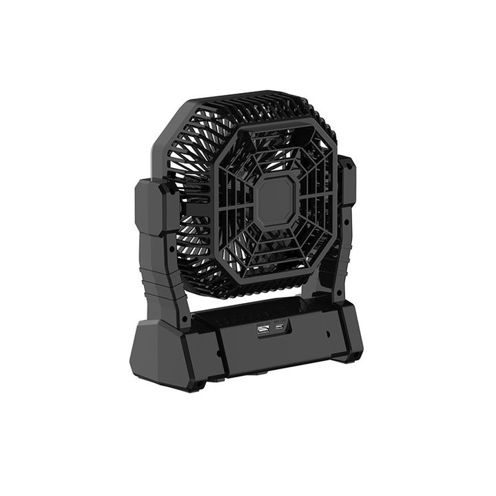 Portable Rechargeable Desk Fan Bowlift