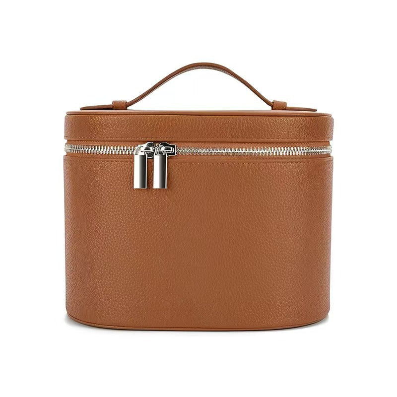 Elegant cosmetic storage bag Bowlift