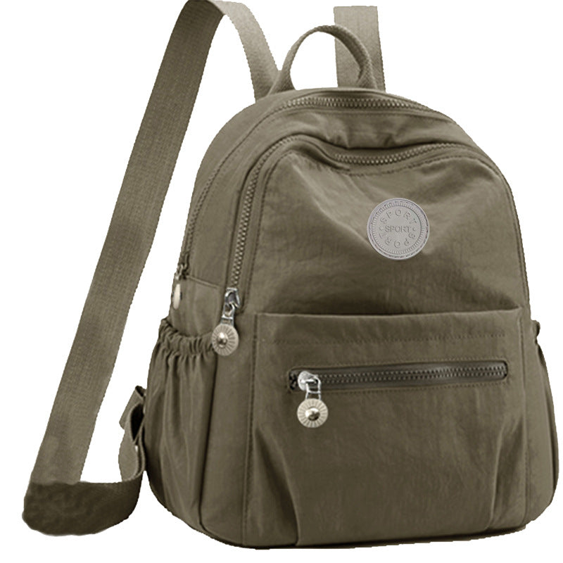 Compact Utility Backpack Bowlift