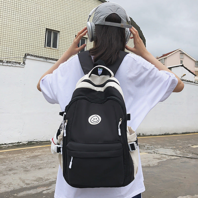 Casual Backpack Bowlift