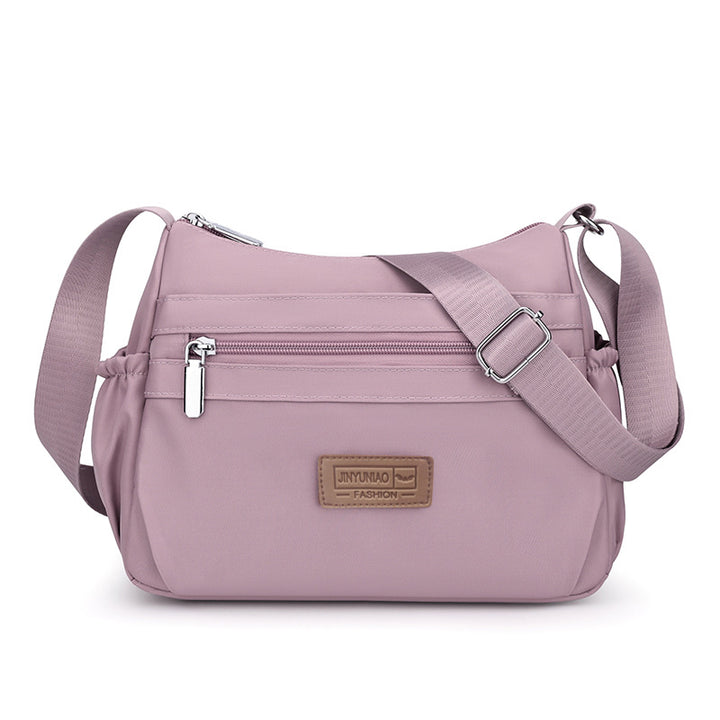 Multi-Compartment Crossbody Bag Bowlift