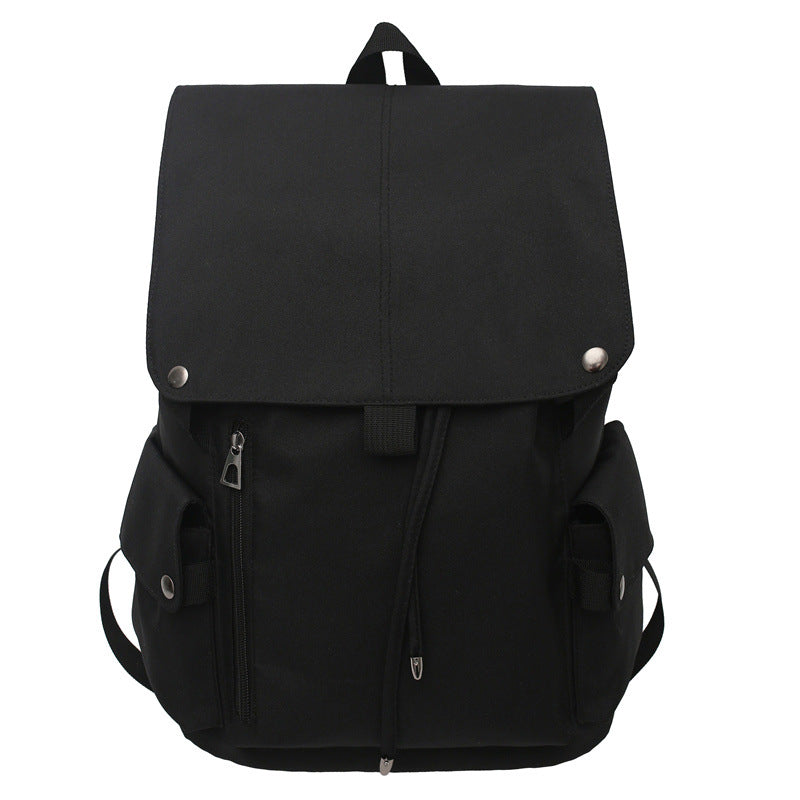 Casual Multi-Pocket Utility Backpack Bowlift