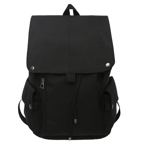 Casual Multi-Pocket Utility Backpack Bowlift