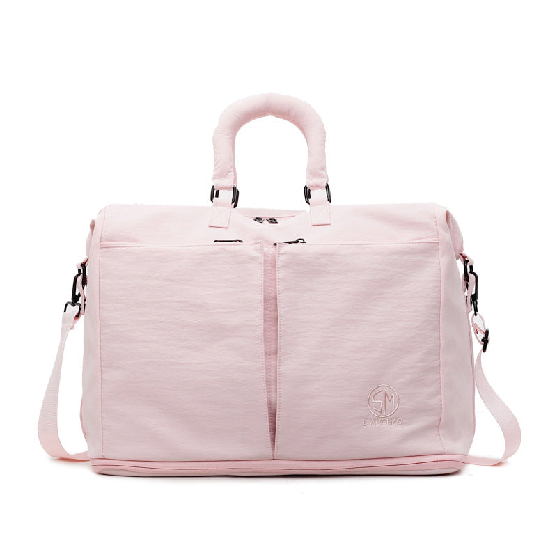 Versatile All-Day Travel Holdall