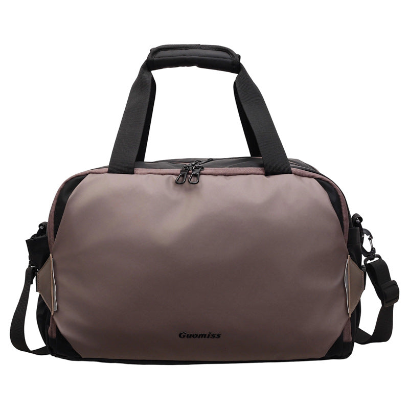 Water-Resistant Travel Duffle Bag