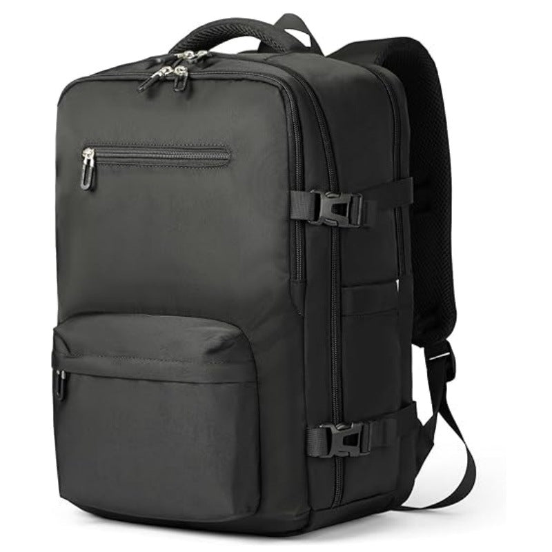 Versatile backpack with ergonomic design and numerous compartments Bowlift