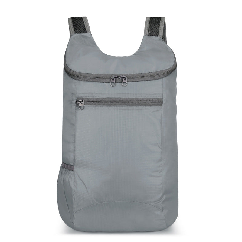Lightweight Packable Outdoor Backpack Bowlift