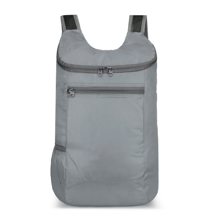 Lightweight Packable Outdoor Backpack Bowlift