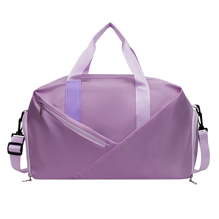 Versatile Gym Duffle Bag Bowlift