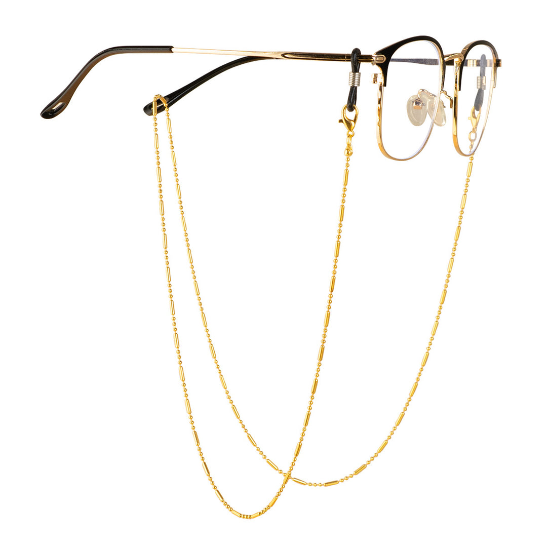 Durable Metal Eyewear Chain Bowlift