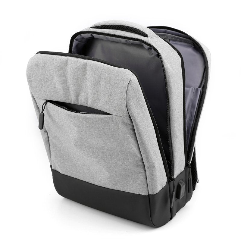 Modern Urban Laptop Backpack Bowlift