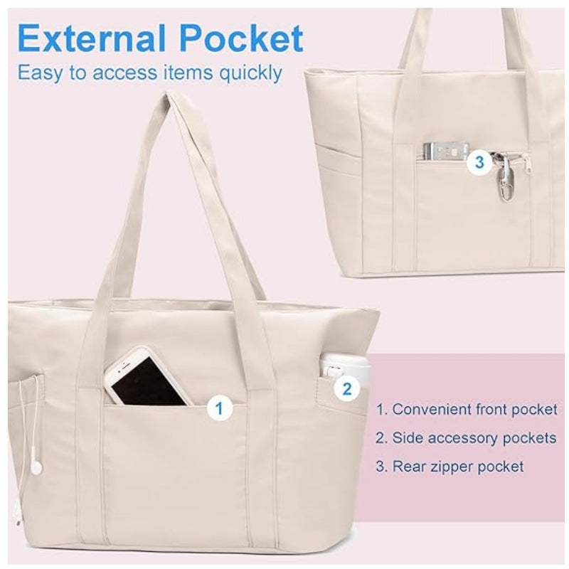 Practical everyday bag Bowlift
