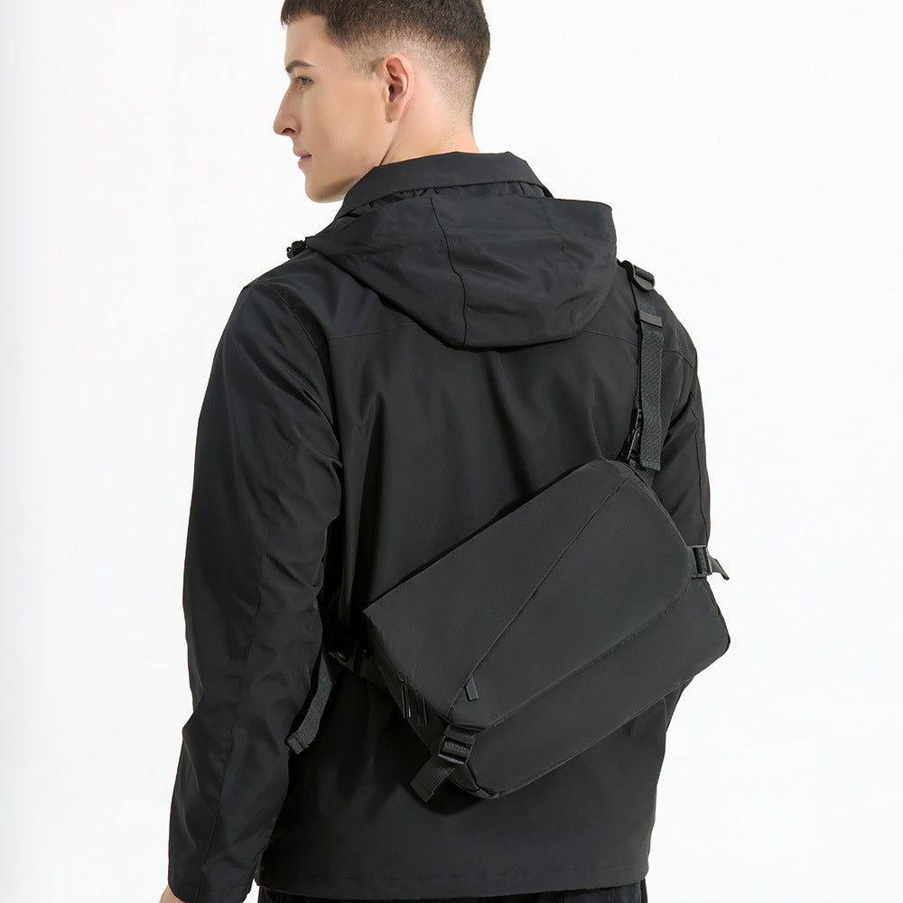 Adaptive Urban Sling Bag Bowlift