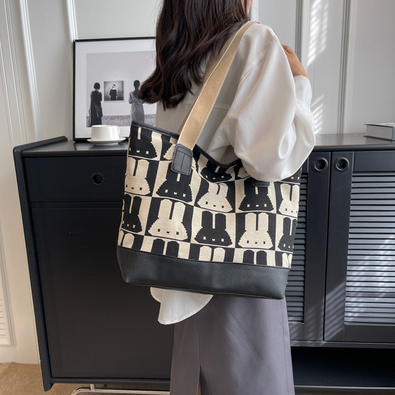 Fashionable Tote Bag Bowlift