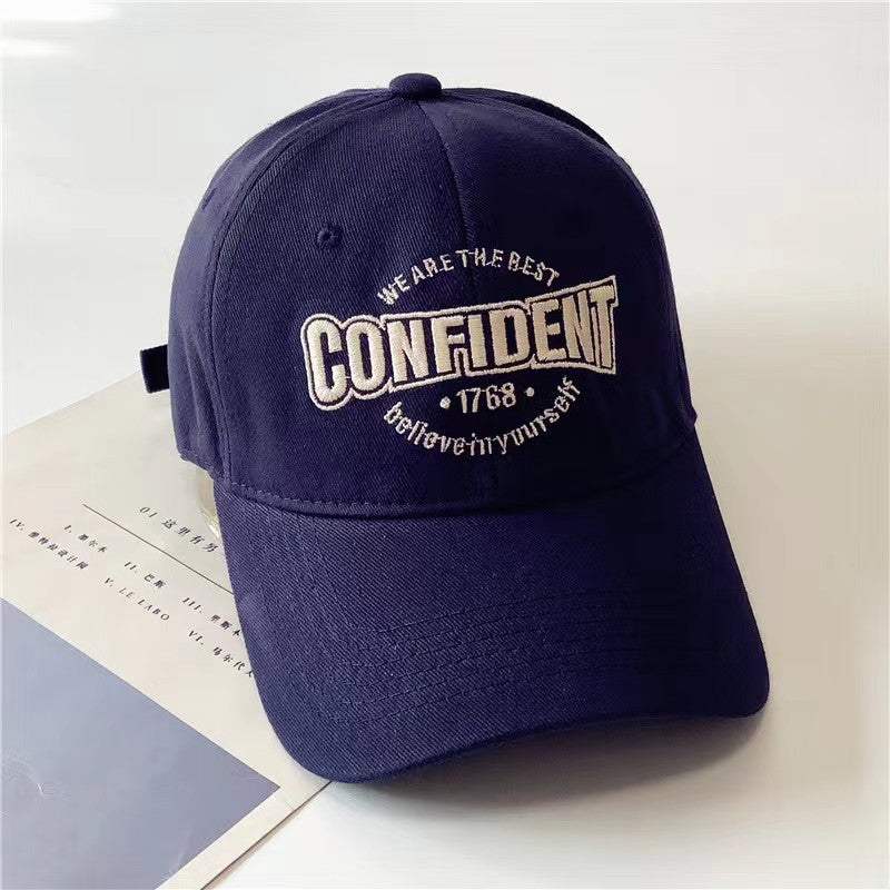 Men's Sporty Embroidered Baseball Cap Bowlift