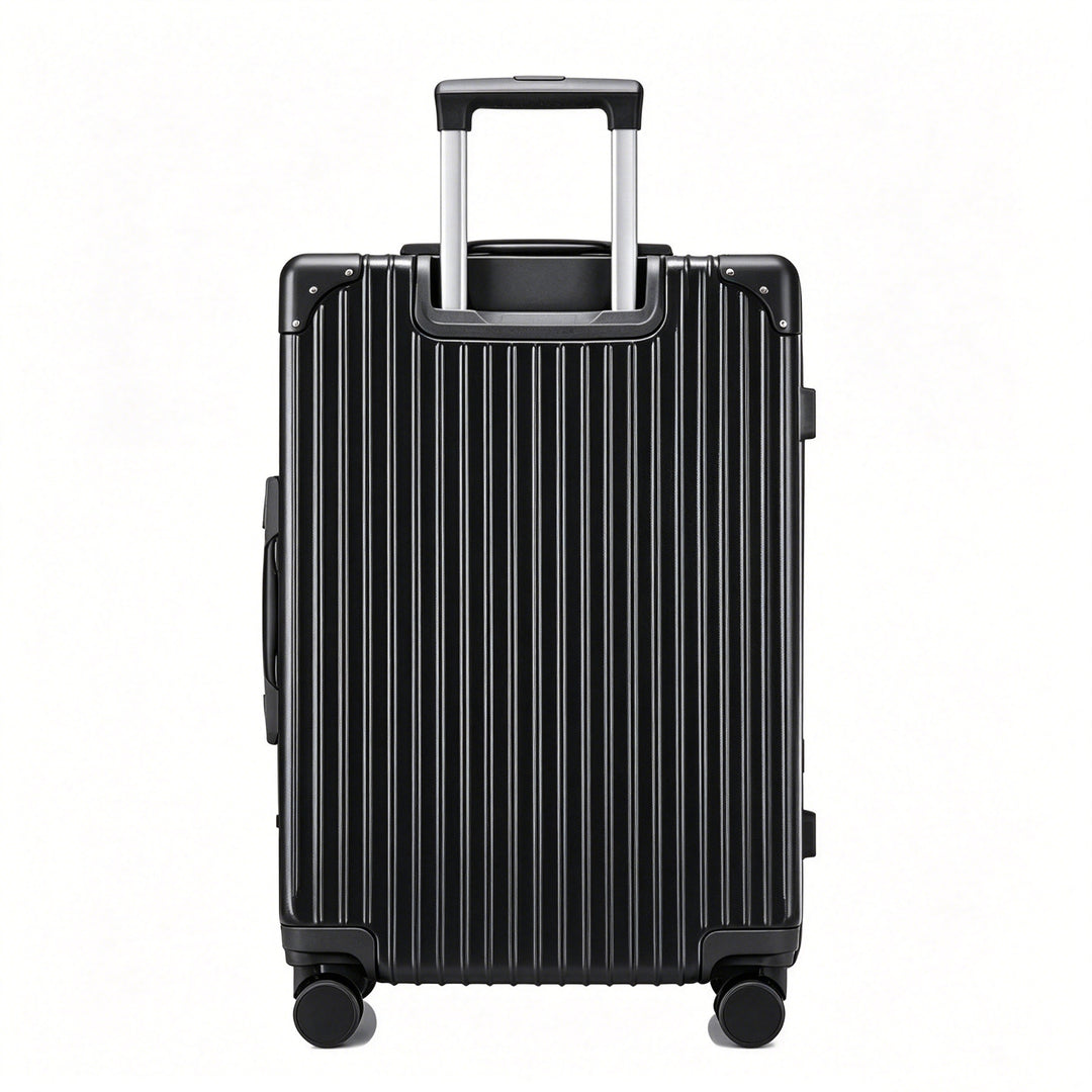 Unisex Multi-Functional Spinner Luggage Bowlift